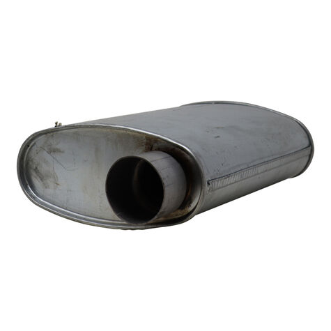  TURBO MUFFLER TALLADEGA TURBO MUFFLER 2 1/2" product photo