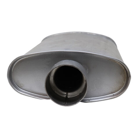 TURBO MUFFLER product photo