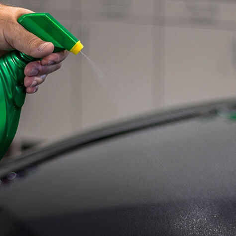 Turtle Wax Quick & Easy Clean & Shine Detailer, 26 fl oz product photo