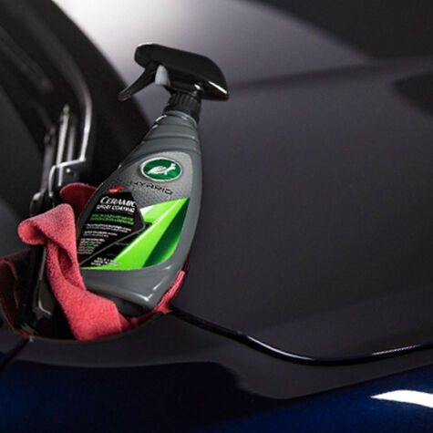 Turtle Wax Hybrid Solutions Ceramic Spray Coating, 16 oz product photo