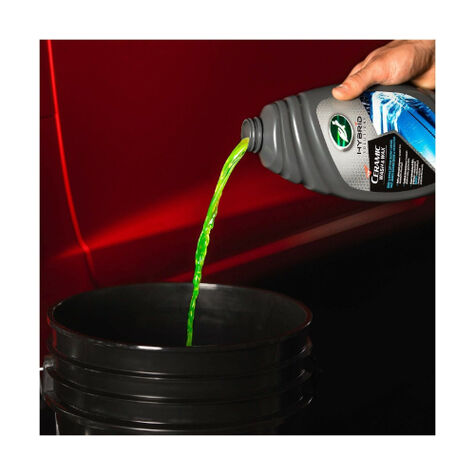 Turtle Wax Hybrid Solutions Ceramic Wash & Wax, 48 oz product photo