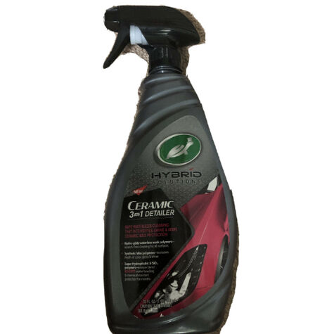 Turtle Wax Hybrid Solutions Ceramic, 3-In-1 Detailer, 32 Oz product photo