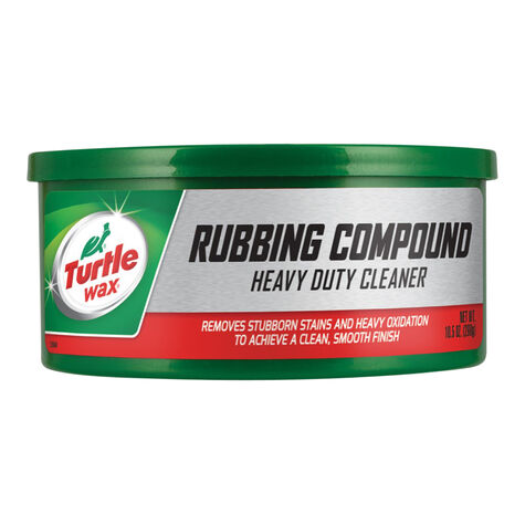 Turtle Wax Rubbing Compound, 10.5 oz product photo