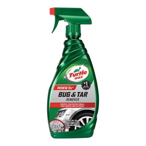 Turtle Wax Bug & Tar Remover, 16 oz product photo