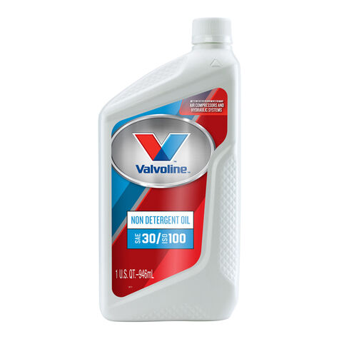 Valvoline Non-Detergent SAE 30 - Quart product photo