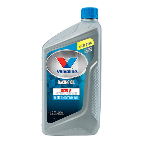 Valvoline Racing SAE 30W - Quart product photo