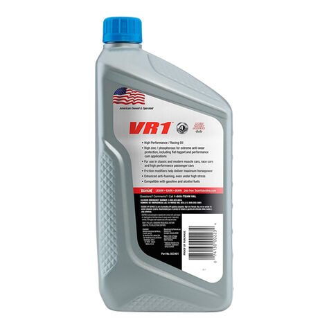 Valvoline Racing SAE 30W - Quart product photo