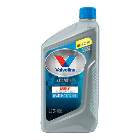 Valvoline Racing SAE 40W - Quart product photo