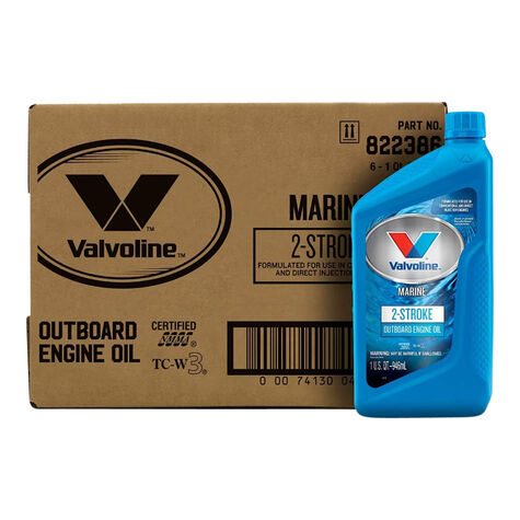 Valvoline 50:1 2-Cycle - Quart product photo