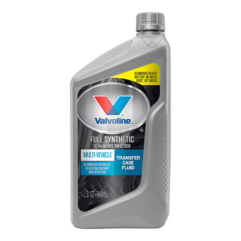 Valvoline Transfer Case Fluid - Quart product photo