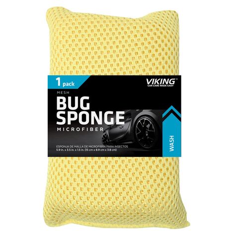 Viking Microfiber Mesh Bug and Tar Sponge product photo