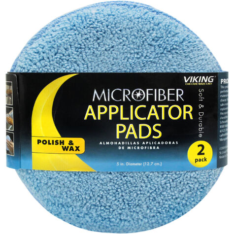 Viking 2pk. Microfiber Applicators Pads
 product photo