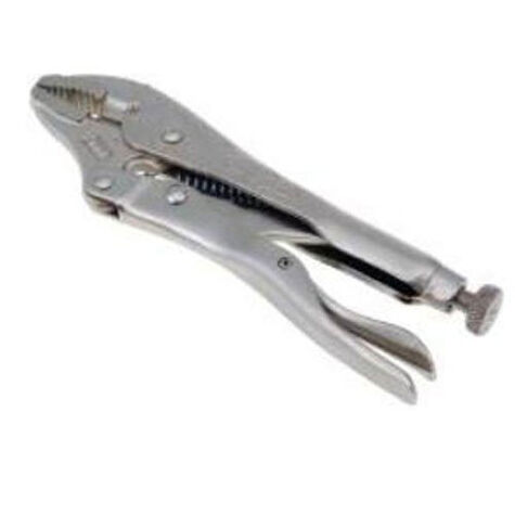 Irwin Vice Grip Pliers Curved Jaw 10"  product photo