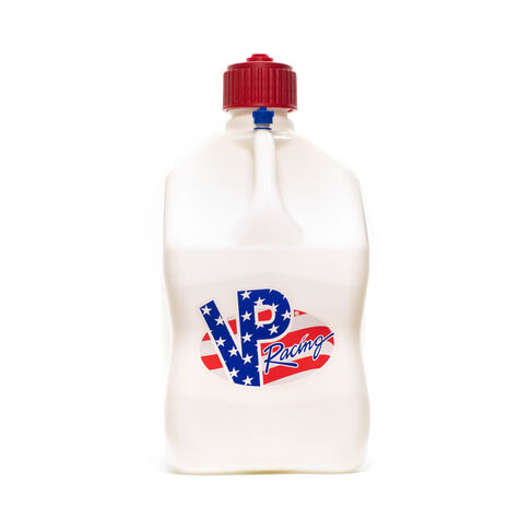 VP Racing Fuels Utility Jug Patriotic - 5.5 Gallon product photo