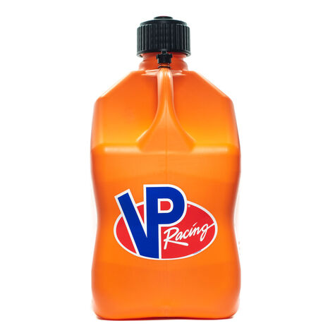 VP Racing Fuels Utility Jug Orange  - 5.5 Gallon product photo