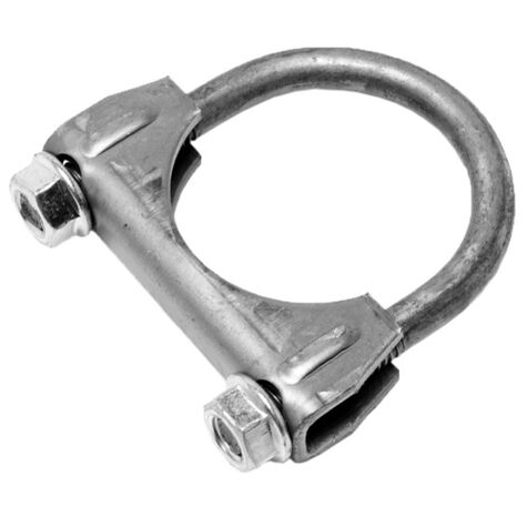 WALK 2 3/4" HD MUFFLER CLAMP product photo