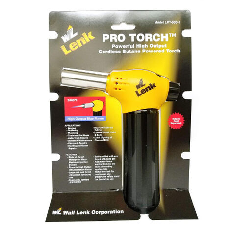 WALL LENK PRO-TORCH 500 product photo