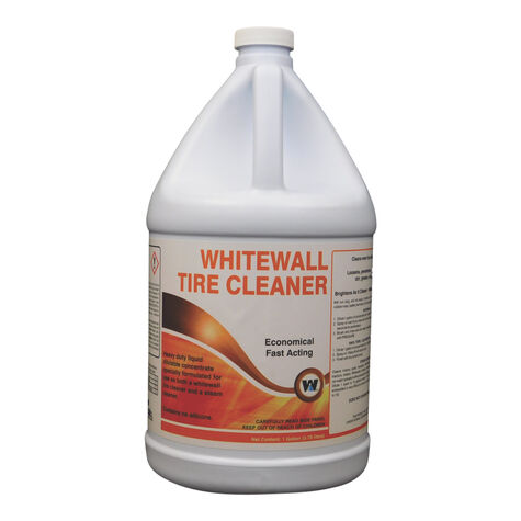 Warsaw Chemical Whitewall Tire Cleaner - 1 Gallon product photo