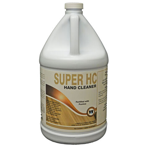 Warsaw Chemical Super Hand Cleaner - 1 Gallon product photo