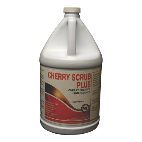 Warsaw Chemical Cherry Scrub Plus Hand Cleaner - 1 Gallon product photo