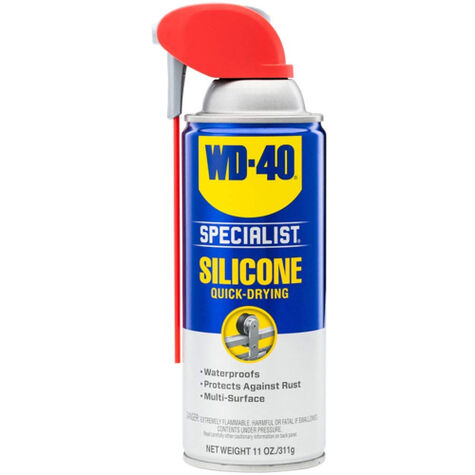 WD-40 Specialist Silicone Lubricant - 11 oz. product photo