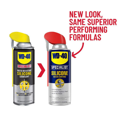 WD-40 Specialist Silicone Lubricant - 11 oz. product photo