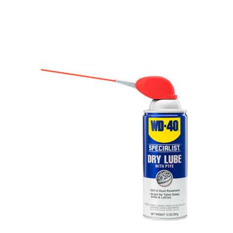 WD-40 Specialist Dry Lube PTFE Spray - 10 oz. product photo