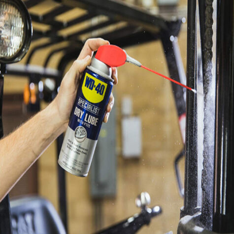 WD-40 Specialist Dry Lube PTFE Spray - 10 oz. product photo