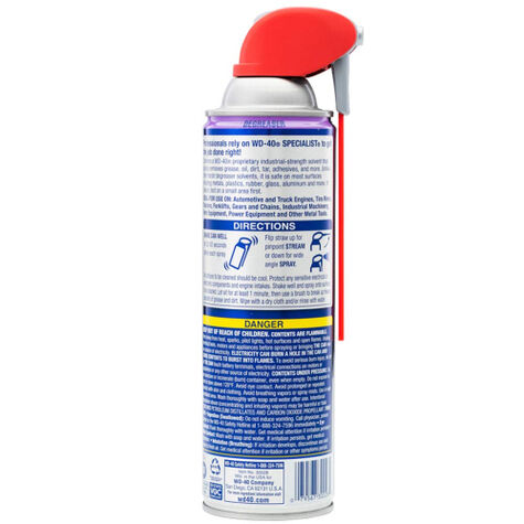 WD-40 Specialist Industrial Strength Degreaser - 15 oz. product photo