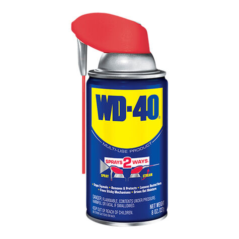 WD-40 Multi-Use Product with SMART STRAW - 8 oz. product photo