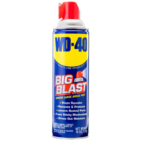 WD-40 Multi-Use Product with Big-Blast Spray - 18 oz. product photo