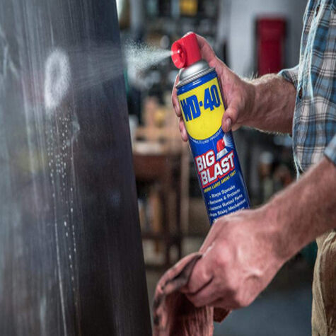 WD-40 Multi-Use Product with Big-Blast Spray - 18 oz. product photo