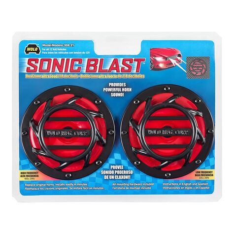 SONIC BLAST HORN product photo