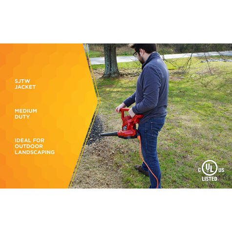 WOODS 50' EXTENSION CORD 16/3 product photo