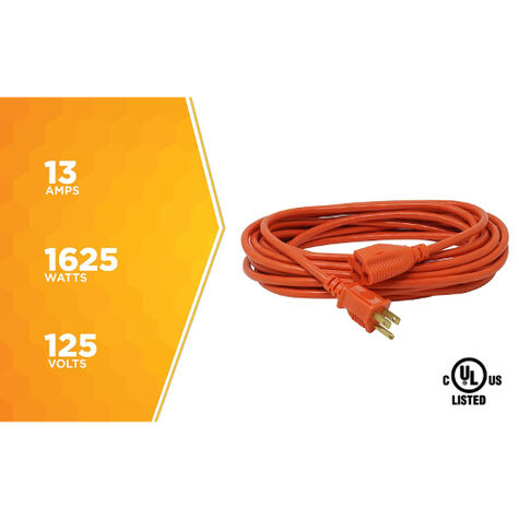 WOODS 50' EXTENSION CORD 16/3 product photo