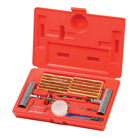 XtraSeal Heavy Duty Passenger Tire Repair Kit, Metal T-Handles product photo