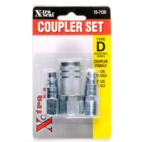 XtraSeal Type-D Coupler Set product photo