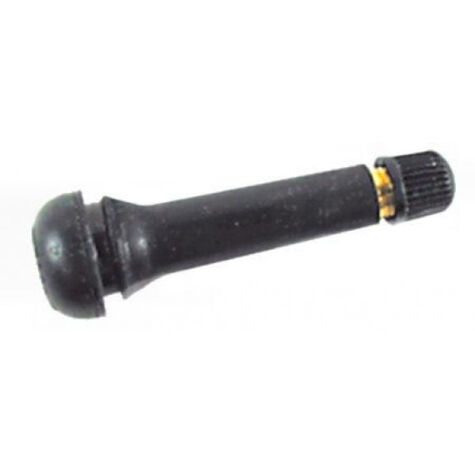 XtraSeal Snap-In Tire Valve - Fits 7/16" Rim Hole Diameter product photo