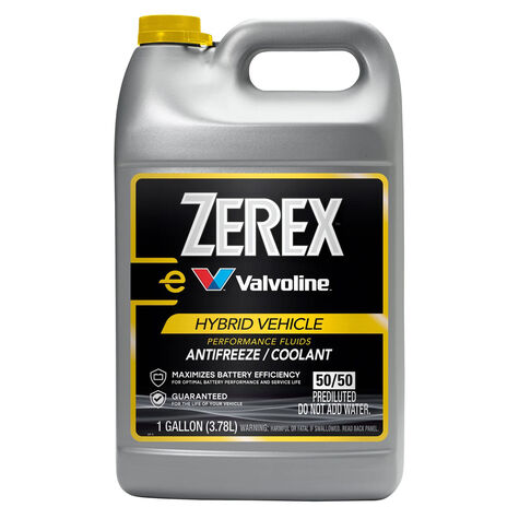 ZEREX HYBRID 50/50 AFC 6/1GL product photo