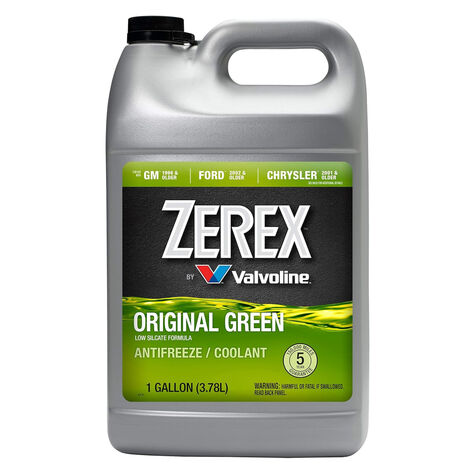 ZEREX ORIGINAL GREEN 6/1GL product photo