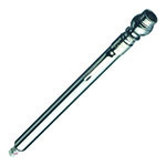 Tru-Flate Easy Reach Tire Gauge (10-50 PSI) product photo