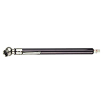 Tru-Flate Professional Dial Tire Gauge - 5-50 PSI product photo