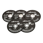 Tru-Flate - 5 Piece Cut Off Discs product photo