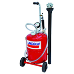 Lincoln Fluid Evacuator product photo