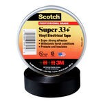 3M Sup 33 Vinyl Elec Tape _ 10 Pk product photo