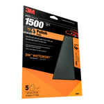 3M MF1500 Wet/Dry Paper – 5 Pk product photo