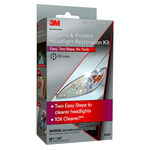 3M Restore and Protect Headlight Restoration Kit product photo