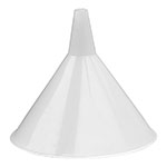 LubriMatic Economy Plastic Funnel - 48 oz. product photo