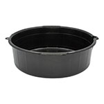 LubriMatic Plastic Drain Pan - 6 qt. product photo