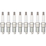 AC Delco Professional Iridium Spark Plug product photo